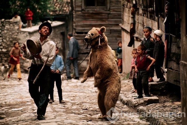 Sizi Türkiye'de nostaljik gezintiye çıkaracak fotoğraflar