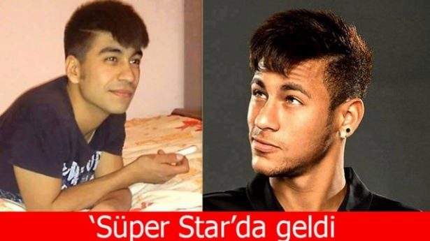 Ünlü futbolcuların Türk ikizleri 