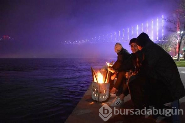 Türkiye sisten görünmüyor! 