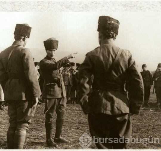 Büyük Taaruz'da Atatürk bakın hani kurnazlığıyla savaşın galibi olmuştu?