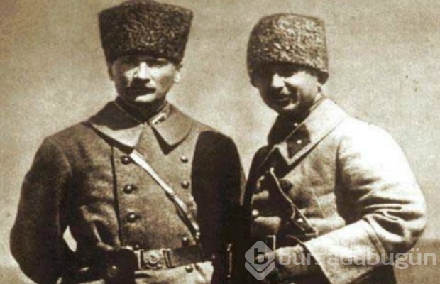 Büyük Taaruz'da Atatürk bakın hani kurnazlığıyla savaşın galibi olmuştu?