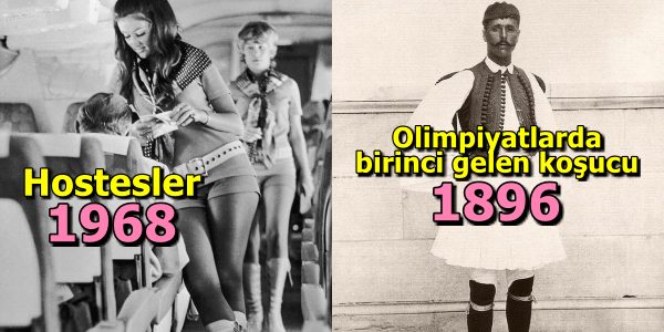 Geçmişin hiç bilmediğiniz yüzünü bu fotoğraflarda göreceksiniz