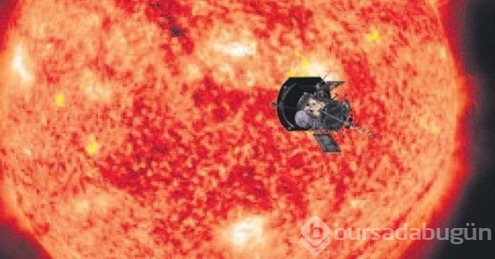İsminizi Güneş'e gönderebilirsiniz! Nasa'nın ilginç projesi 