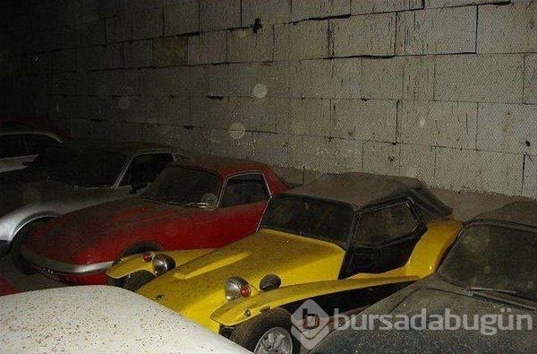 İçinden çıkanlar şok etti!