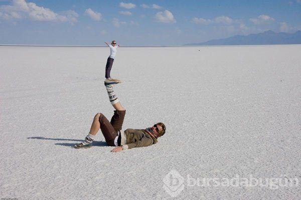 Photoshopsuz olduğuna inanamayacağınız fotoğraflar
