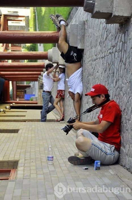 Photoshopsuz olduğuna inanamayacağınız fotoğraflar
