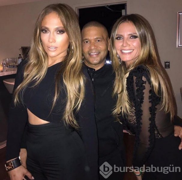 Jennifer Lopez genç kızlara taş çıkarıyor
