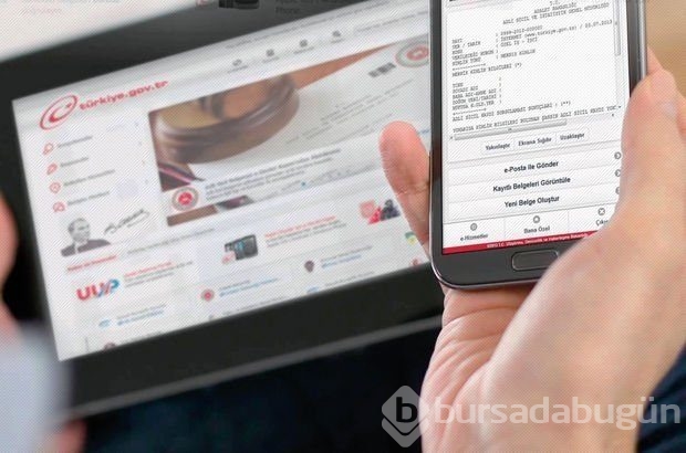 E-devletten bunları da yapabilirsiniz 