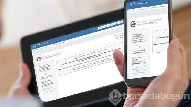 E-devletten bunları da yapabilirsiniz 