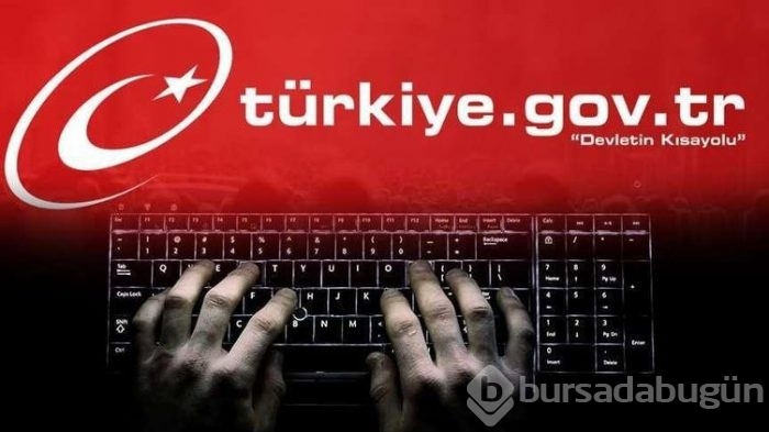E-devletten bunları da yapabilirsiniz 