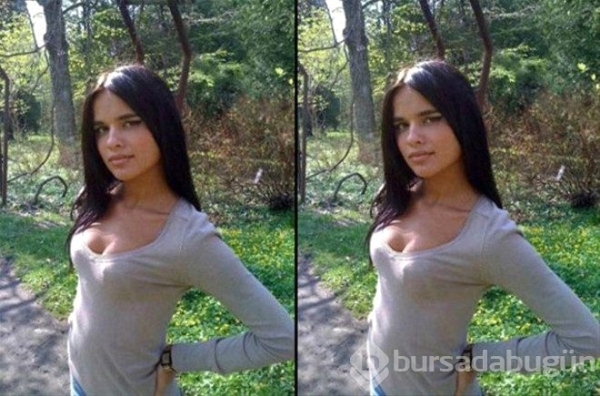 Anastasia Kvitko'nun eski fotoğrafları şaşırttı!