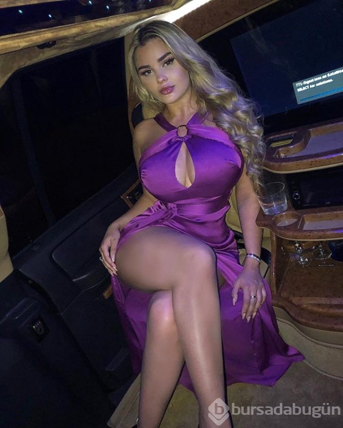 Anastasia Kvitko'nun eski fotoğrafları şaşırttı!