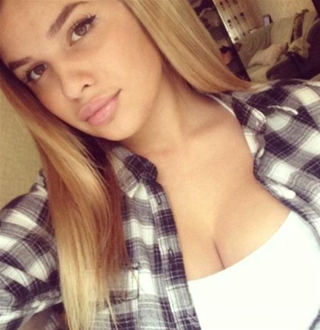 Anastasia Kvitko'nun eski fotoğrafları şaşırttı!