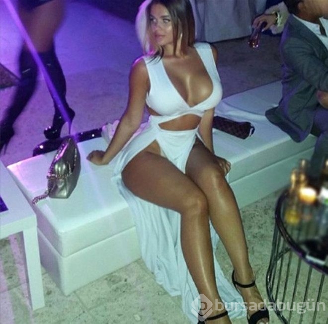 Anastasia Kvitko'nun eski fotoğrafları şaşırttı!