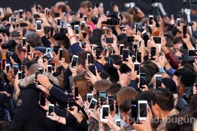 Günün en çok paylaşılan fotoğrafları