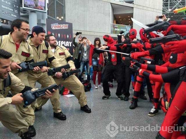 Günün en çok paylaşılan fotoğrafları