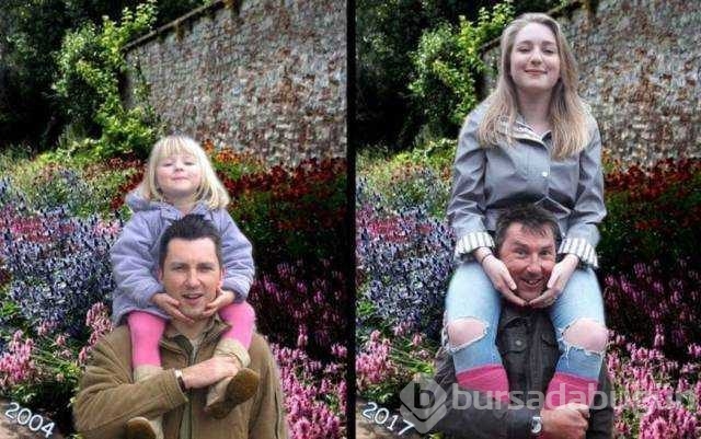 Günün en çok paylaşılan fotoğrafları