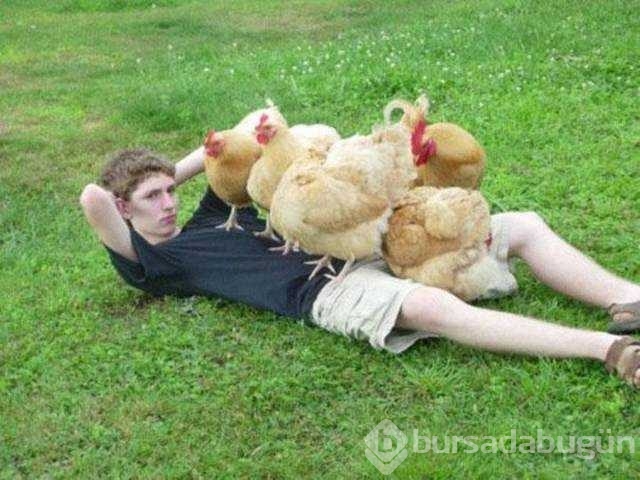 Günün en çok paylaşılan fotoğrafları