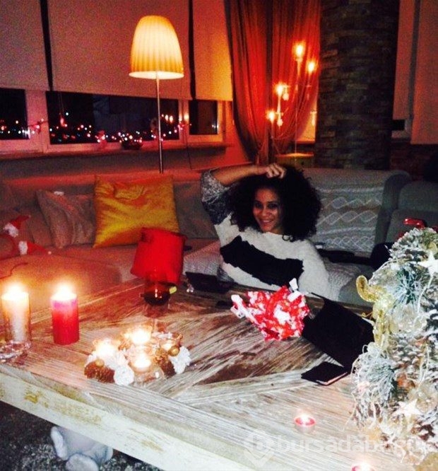 Neşe Sayles'in son hali!