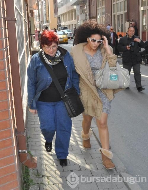 Neşe Sayles'in son hali!
