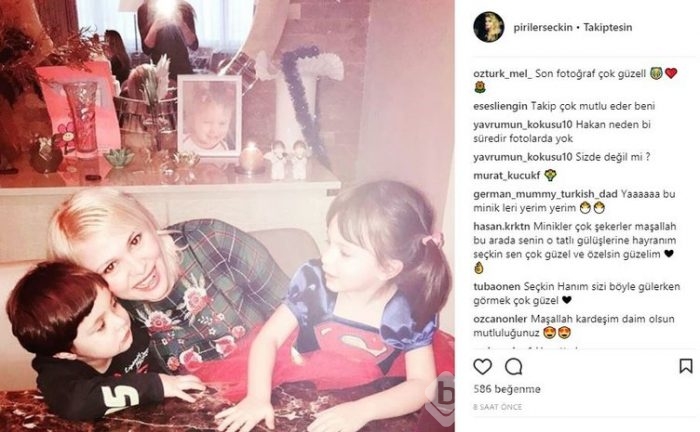 Ünlü isimlerin Instagram paylaşımları (12.03.2018)