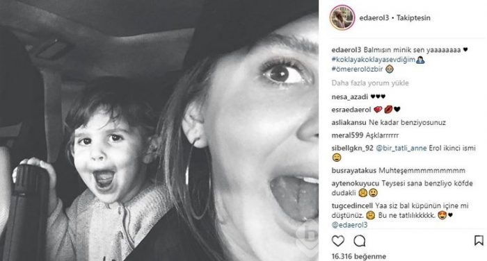 Ünlü isimlerin Instagram paylaşımları (12.03.2018)