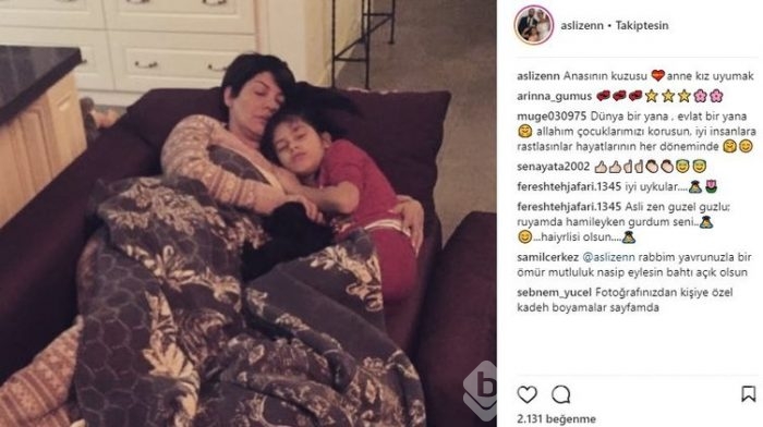 Ünlü isimlerin Instagram paylaşımları (12.03.2018)