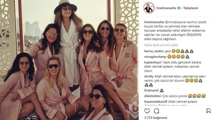 Ünlü isimlerin Instagram paylaşımları (12.03.2018)
