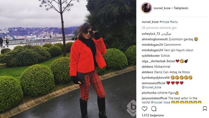 Ünlü isimlerin Instagram paylaşımları (12.03.2018)