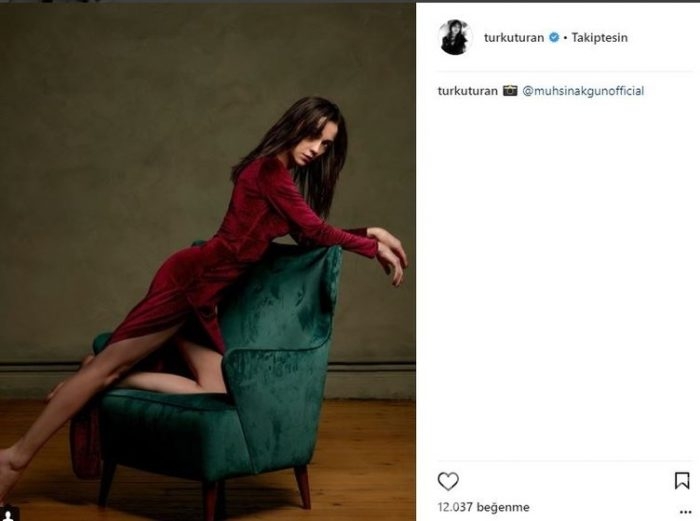 Ünlü isimlerin Instagram paylaşımları (12.03.2018)