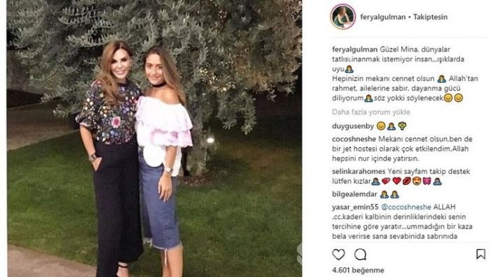 Ünlü isimlerin Instagram paylaşımları (12.03.2018)
