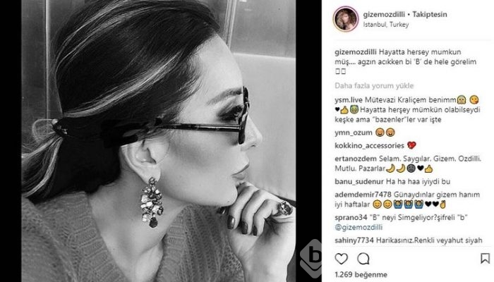 Ünlü isimlerin Instagram paylaşımları (12.03.2018)