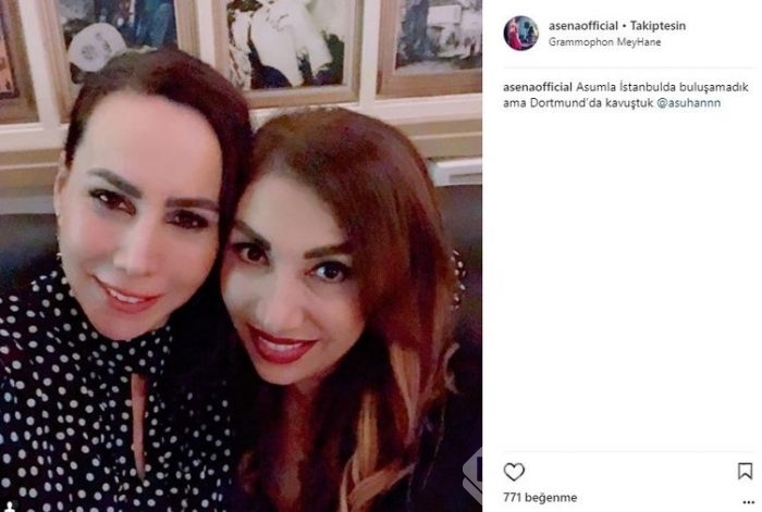 Ünlü isimlerin Instagram paylaşımları (12.03.2018)