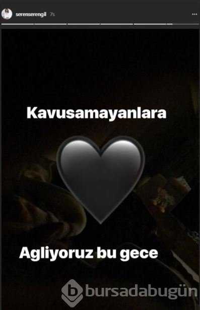 Ünlü isimlerin Instagram paylaşımları (12.03.2018)