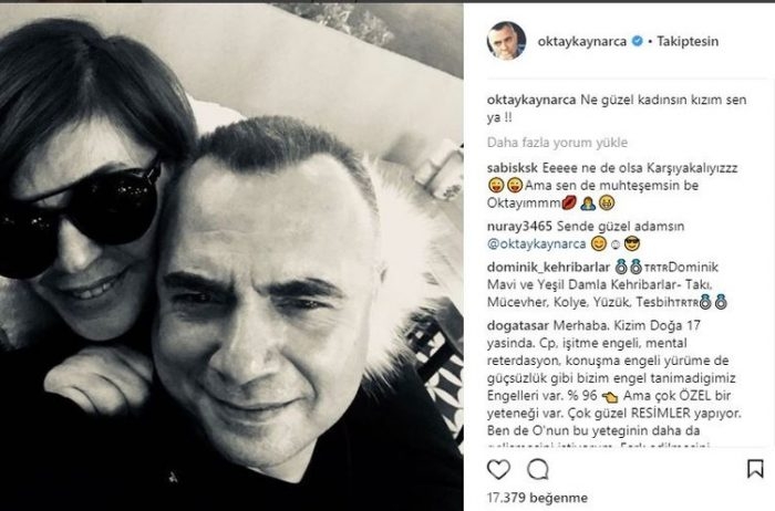 Ünlü isimlerin Instagram paylaşımları (12.03.2018)