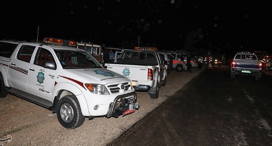 Türk jetini arama kurtarma çalışmalarından ilk görüntüler
