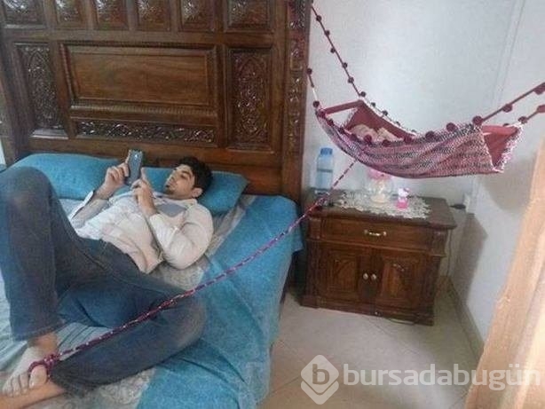 Tembellikte zirve yaptılar