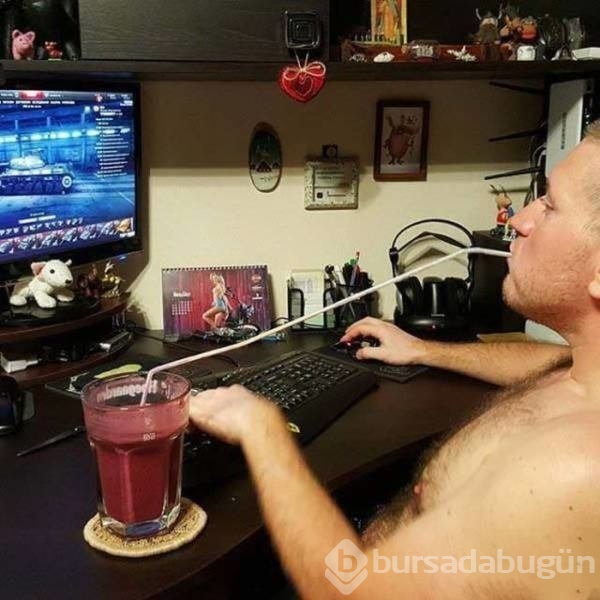 Tembellikte zirve yaptılar