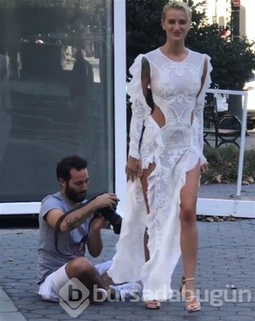 Didem Soydan sosyal medyayı sallıyor
