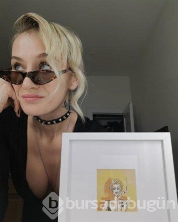 Didem Soydan sosyal medyayı sallıyor
