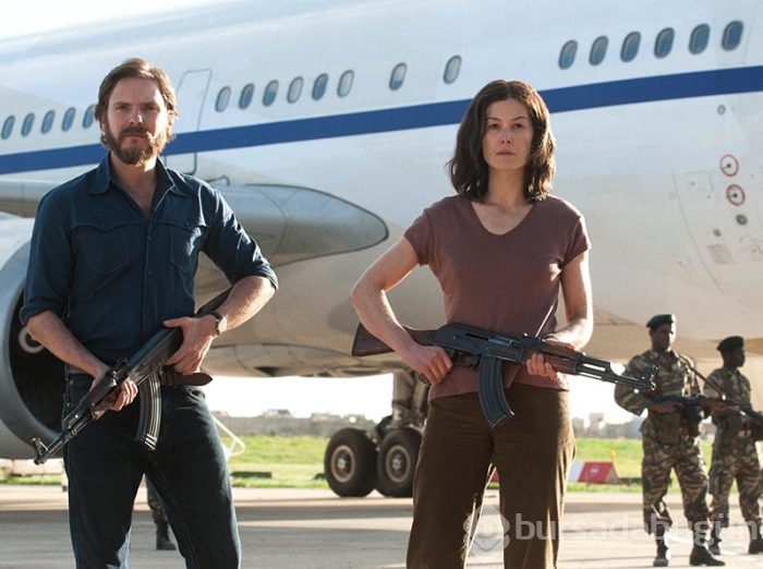 Entebbe'de 7 Gün