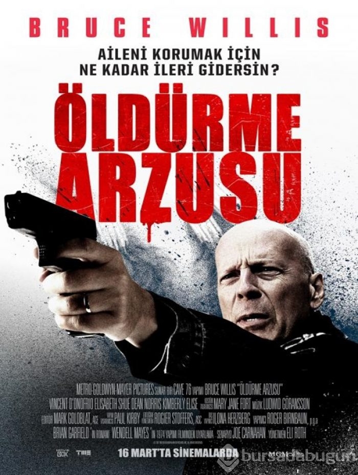 Öldürme Arzusu