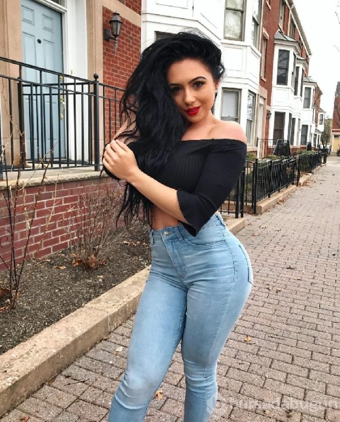 Ashley Nocera fitness aşığı