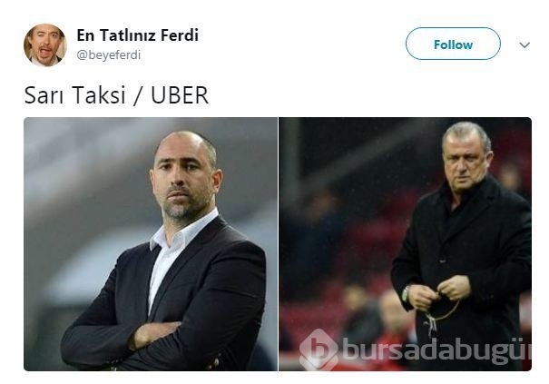 Sarı taksi Uber tartışması sosyal medyada fırtına kopardı