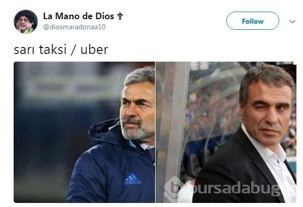 Sarı taksi Uber tartışması sosyal medyada fırtına kopardı