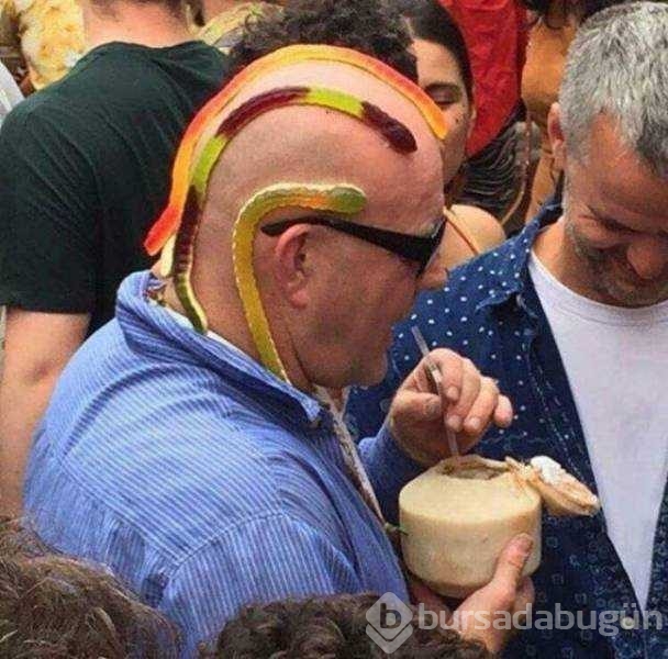 Günün en çok paylaşılan fotoğrafları
