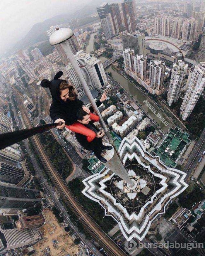 Günün en çok paylaşılan fotoğrafları
