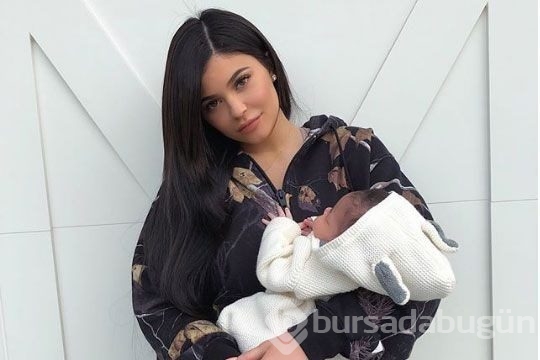 Kylie Jenner'ın 1 milyon dolarlık çanta koleksiyonu