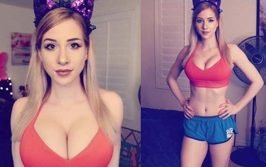 Twitch'in kadın yayıncıları

