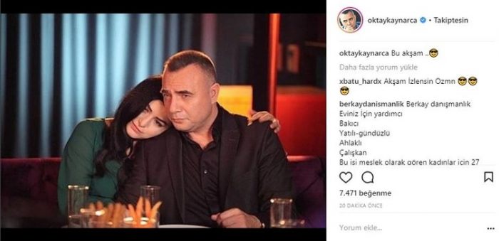 Ünlülerin Instagram paylaşımları (13.03.2018)